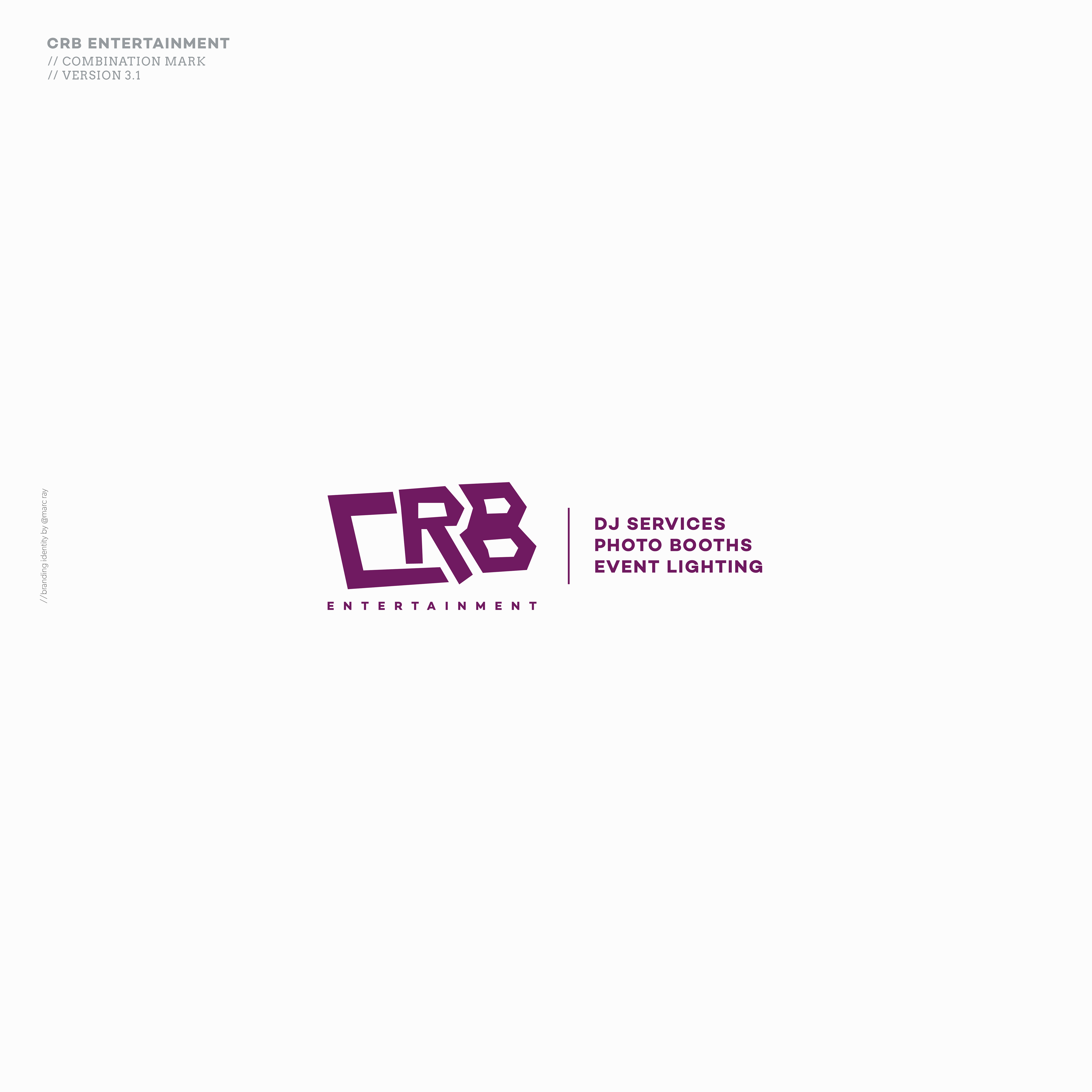 Logo Design by Marc Ray for this project | Design #31313841