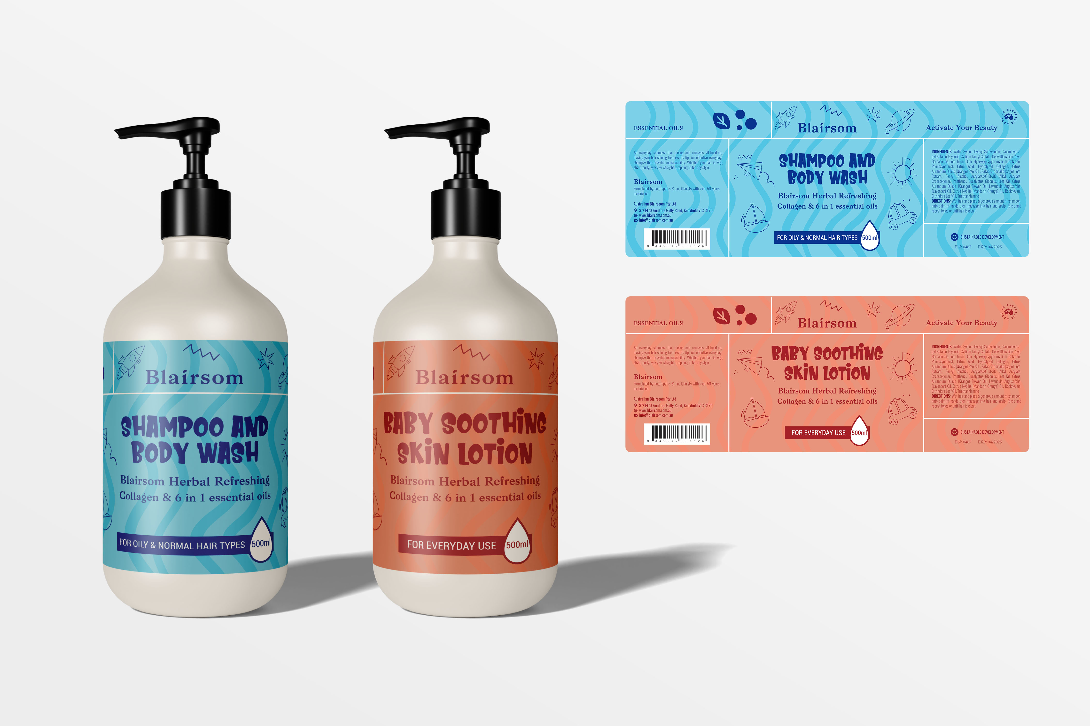 Label Design by Jose Loaiza for this project | Design #31217307