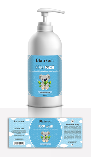 Etikett-Design von KreativeMadz für dieses Projekt | Design: #31195210