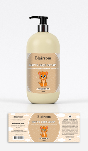 Etikett-Design von KreativeMadz für dieses Projekt | Design: #31219114