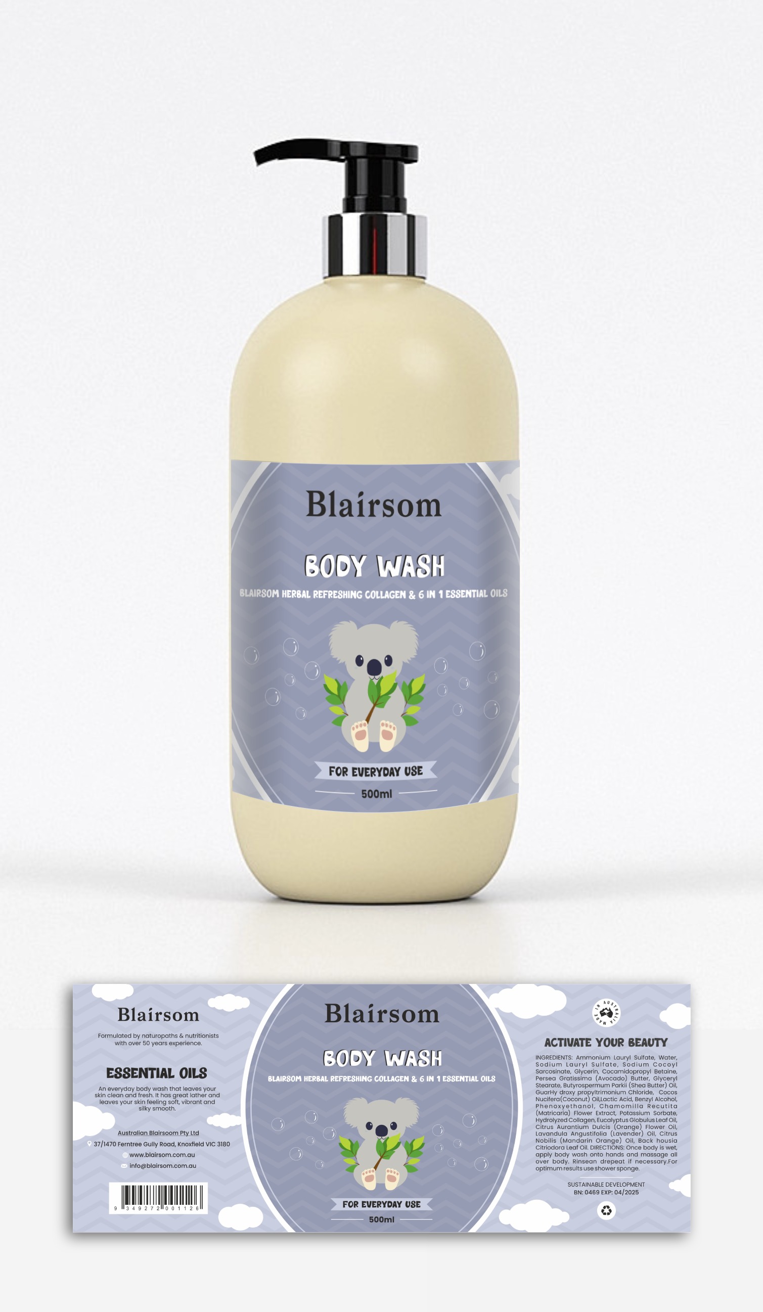 Label Design by KreativeMadz for this project | Design #31219124