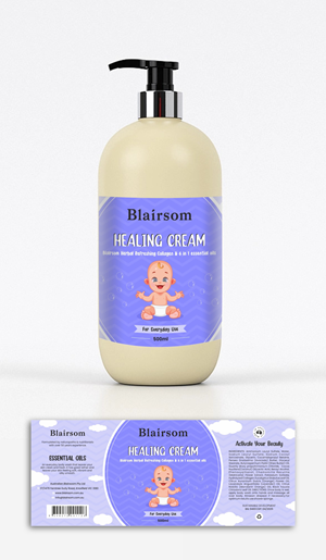 Etikett-Design von KreativeMadz für dieses Projekt | Design: #31232129
