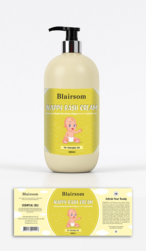 Etikett-Design von KreativeMadz für dieses Projekt | Design: #31232139