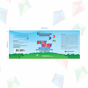 Label Design by Shahantastic