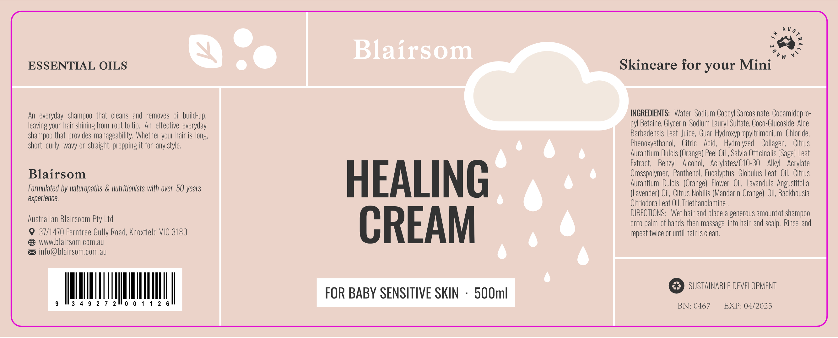 Label Design by em.design for this project | Design #31218826