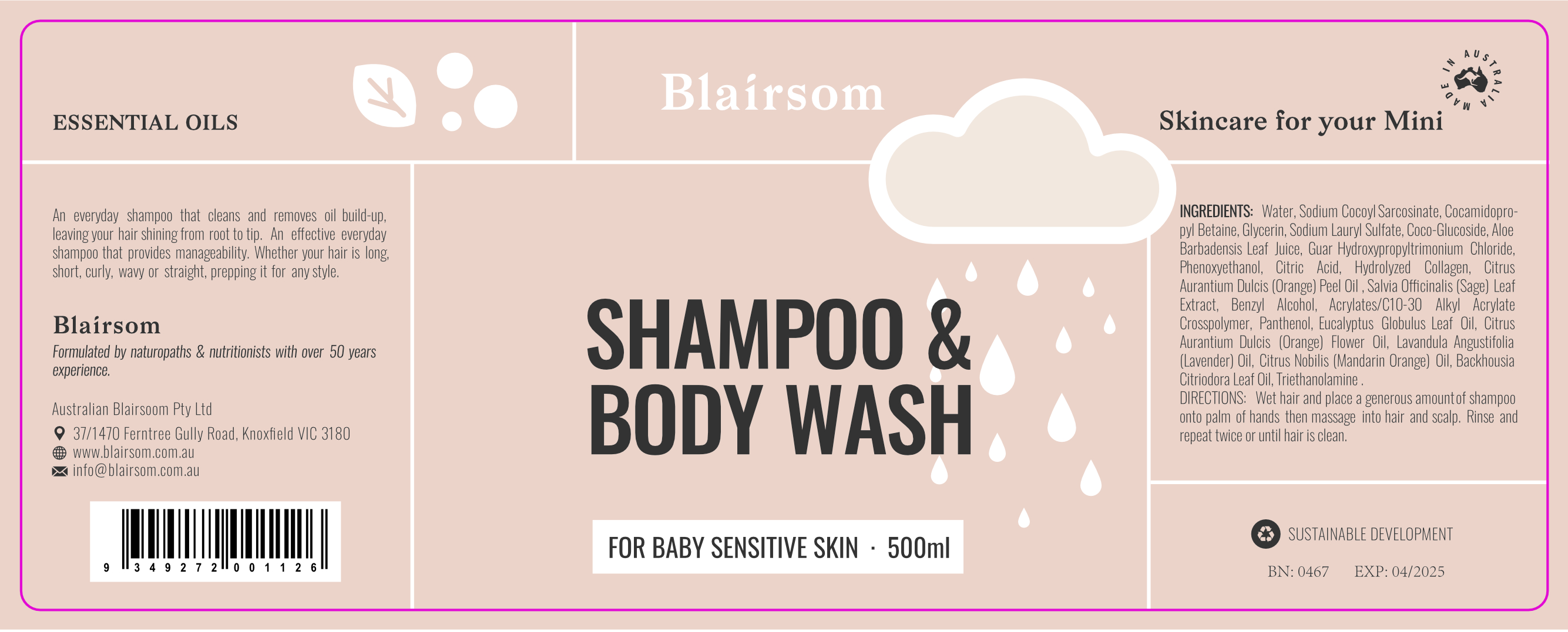 Design Étiquette par em.design pour ce projet | Design #31218827