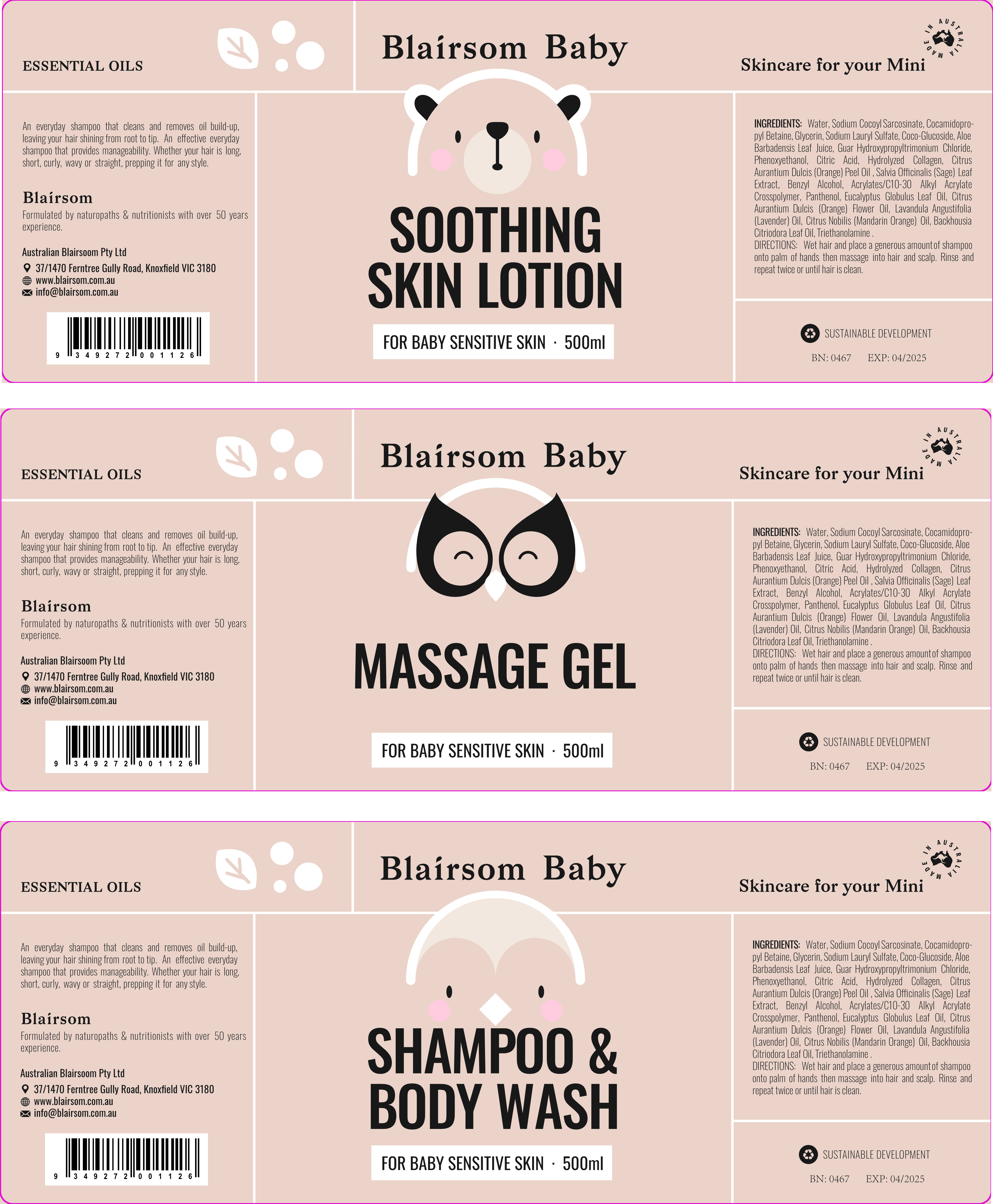 Label Design by em.design for this project | Design #31253489