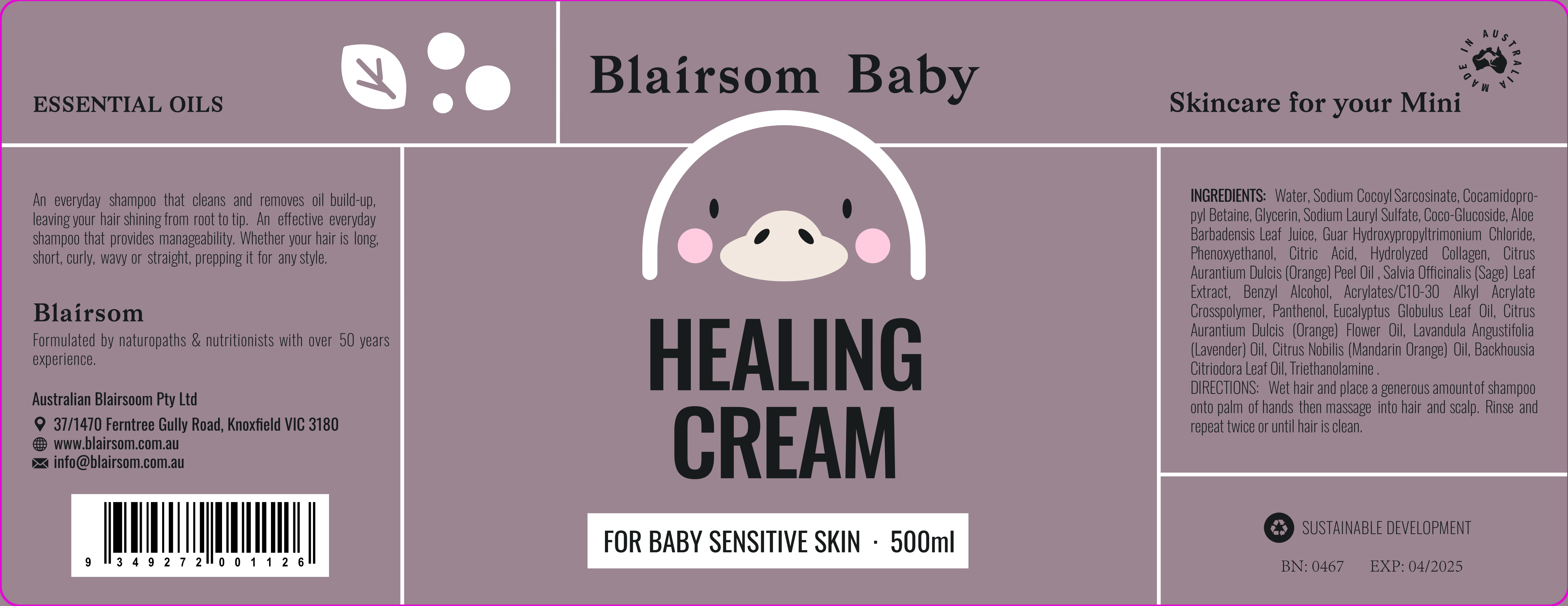 Label Design by em.design for this project | Design #31279885