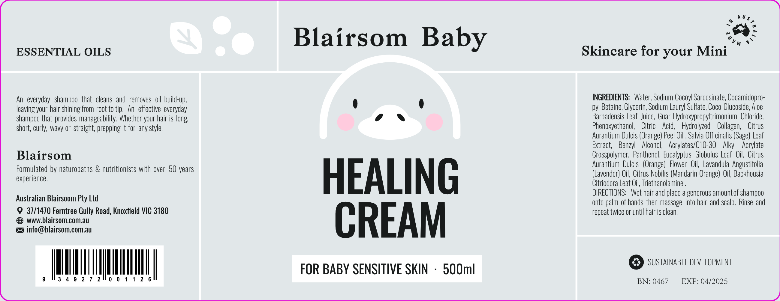 Label Design by em.design for this project | Design #31297185