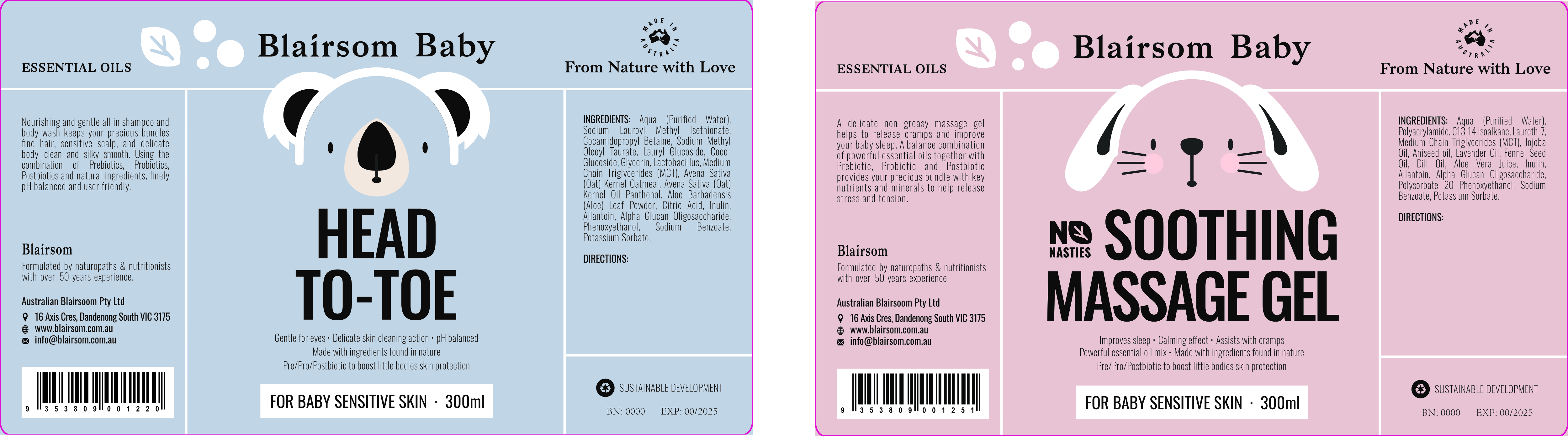 Label Design by em.design for this project | Design #31315221