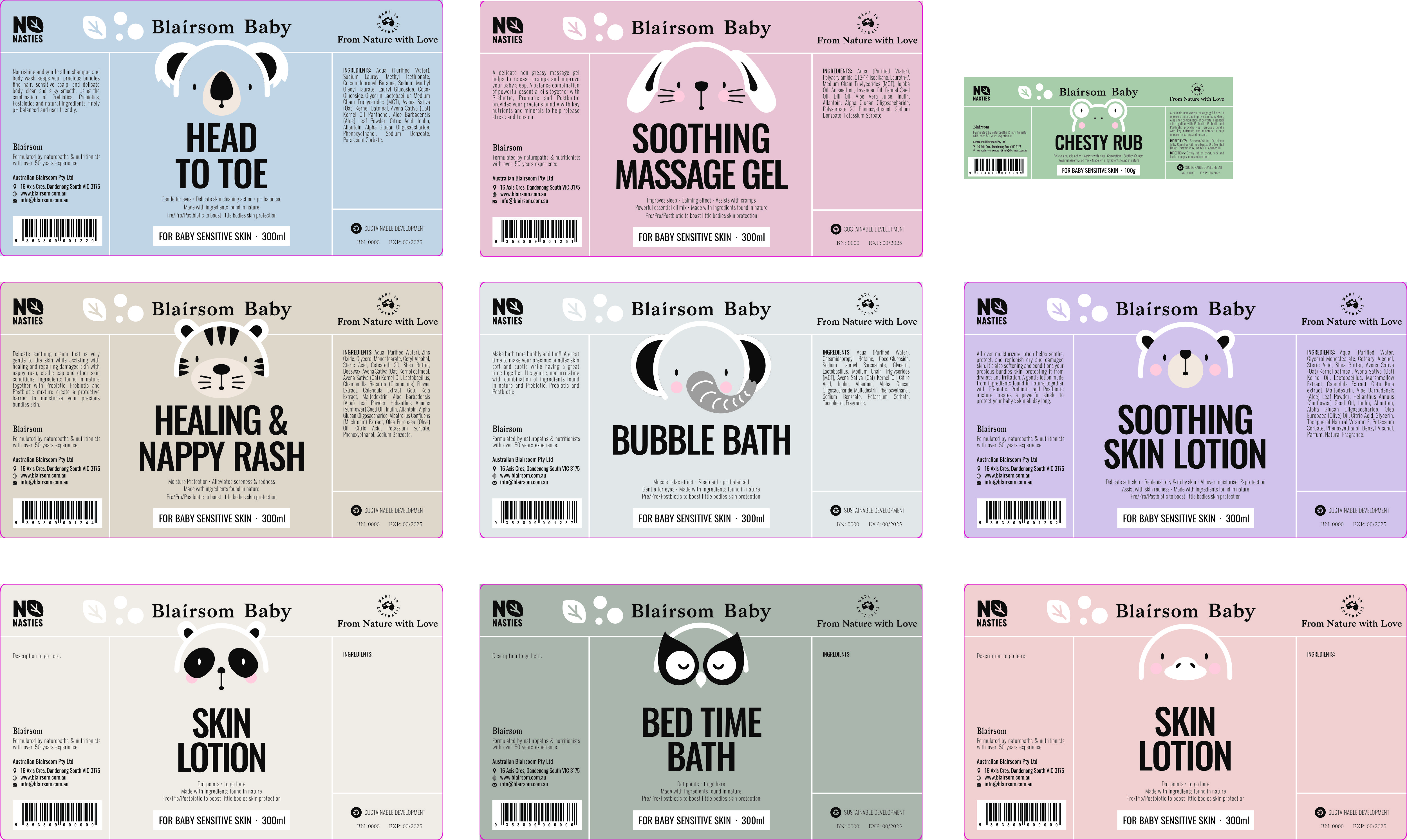 Label Design by em.design for this project | Design #31360265