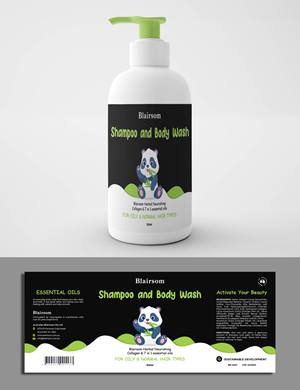 Etikett-Design von ecorokerz für dieses Projekt | Design: #31189214