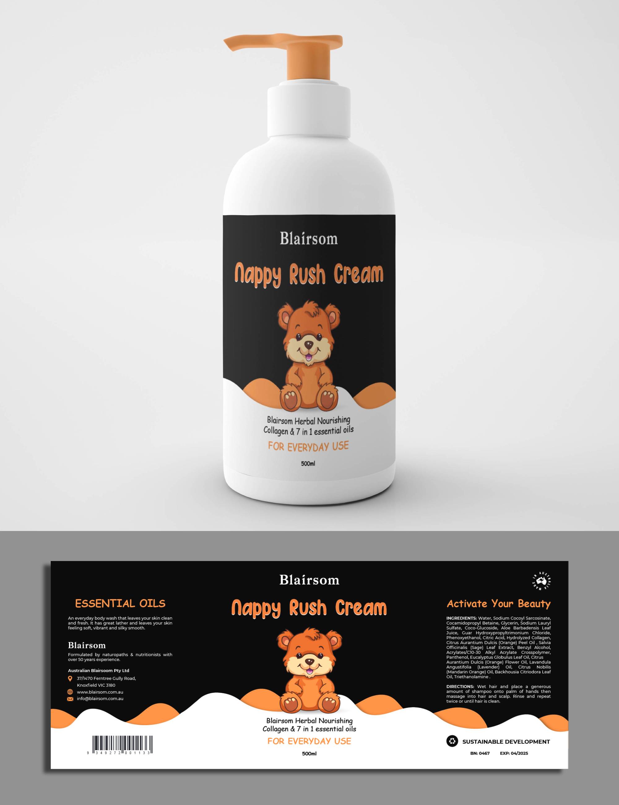 Label Design by ecorokerz for this project | Design #31189216