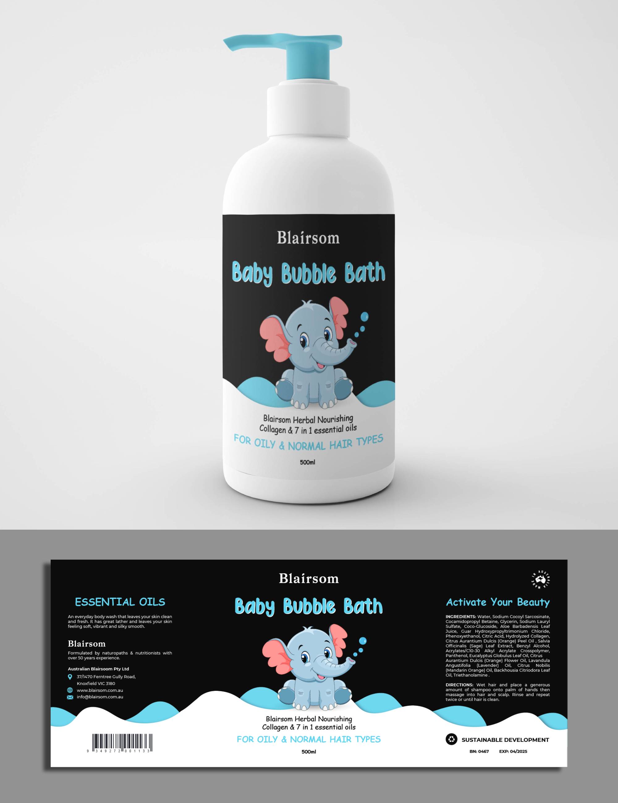 Label Design by ecorokerz for this project | Design #31189218