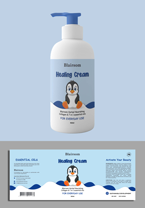 Etikett-Design von ecorokerz für dieses Projekt | Design: #31194970