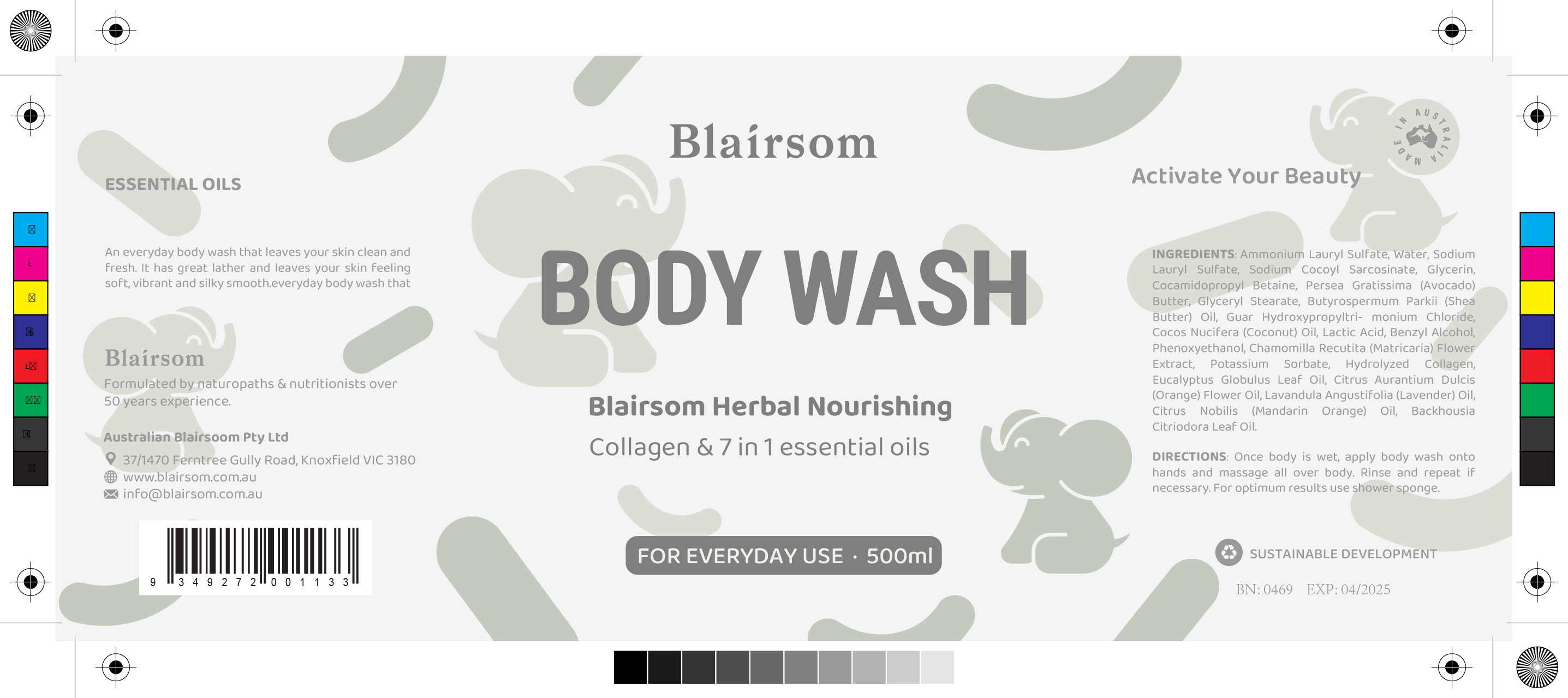 Label Design by MunirMishbah for this project | Design #31254882