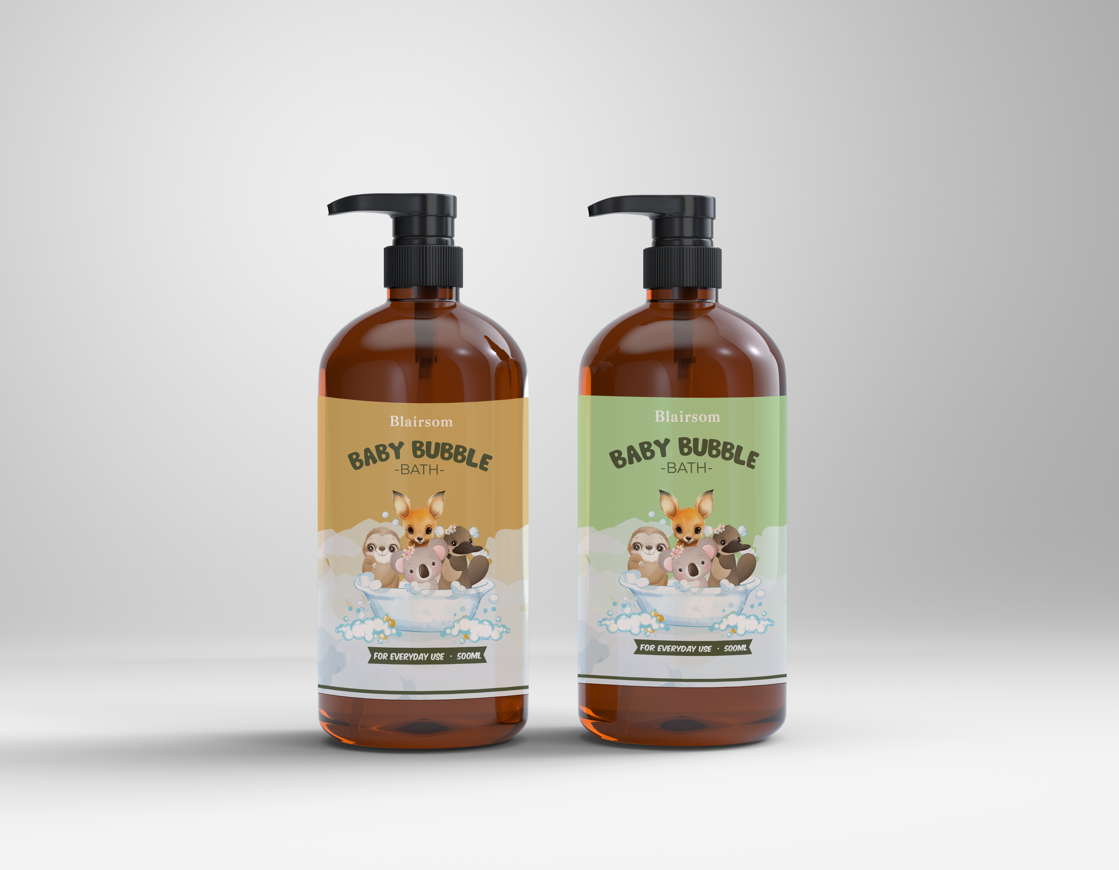 Label Design by SSPP for this project | Design #31194682