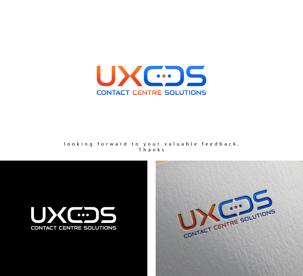 Logo Design by Ellene for UX Communications | Design #31185221