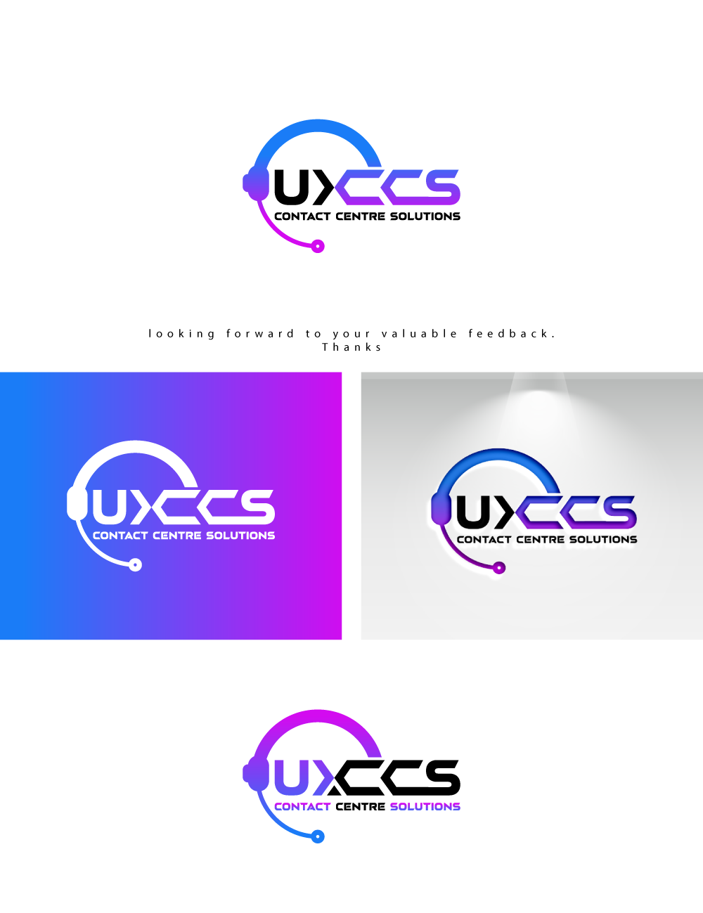 Design de Logo par Ellene pour UX Communications | Design #31185380