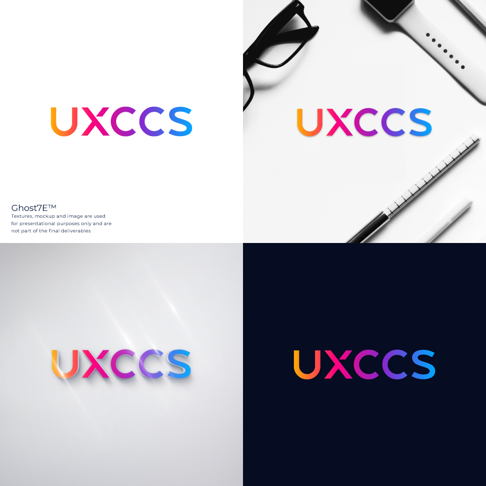 Diseño de Logo por MD SHANAWAS7 para UX Communications | Diseño #31197955