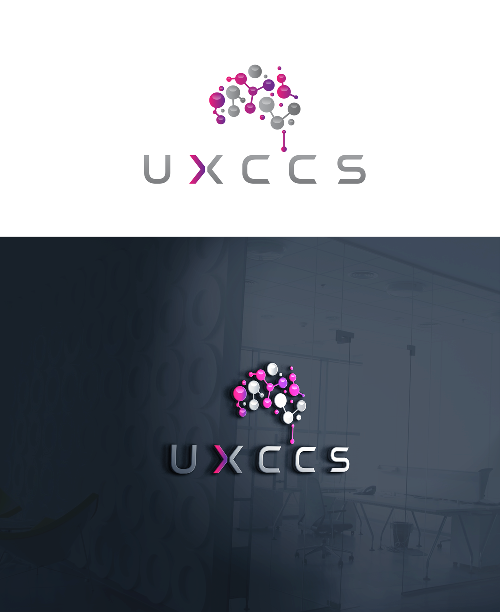 Logo Design by RA-bica for UX Communications | Design #31183283