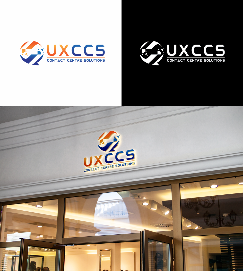 Logo Design by RA-bica for UX Communications | Design #31184080