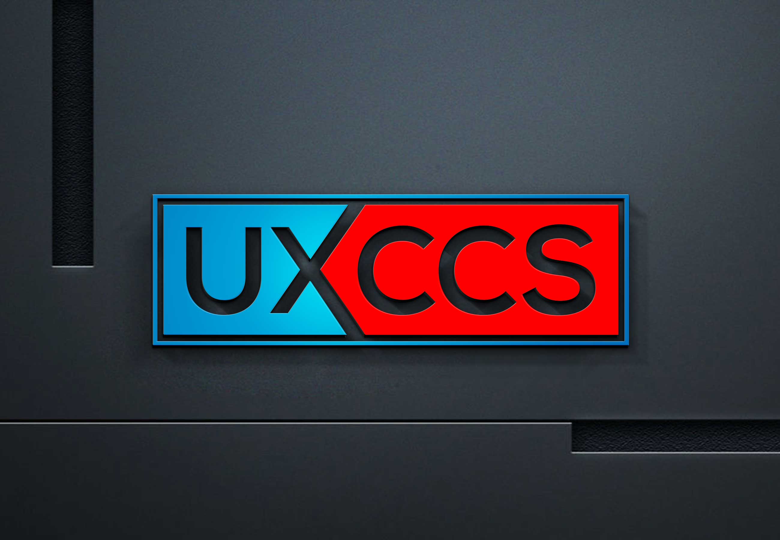 Logo Design by Jazakallah Khair for UX Communications | Design #31187869