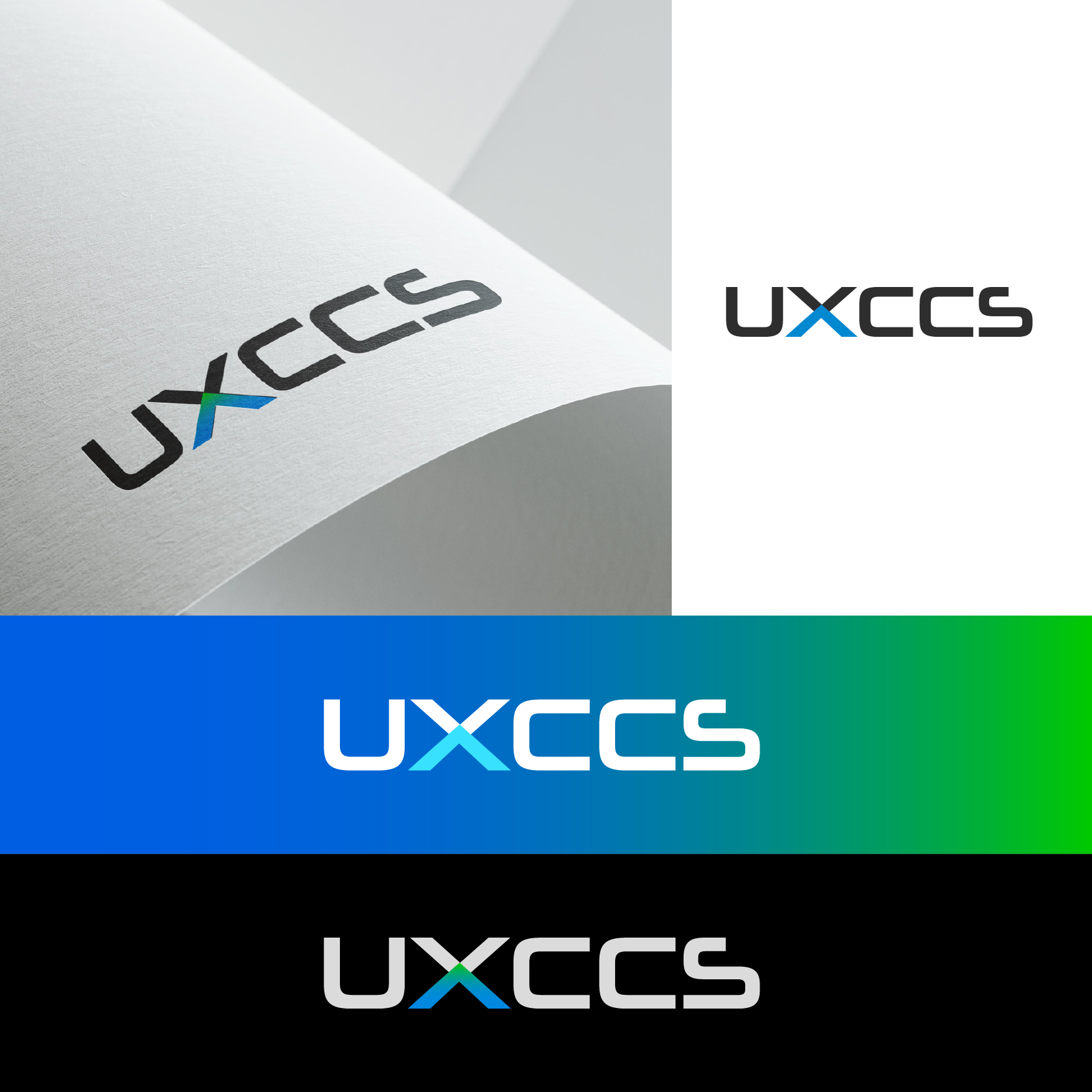 Logo Design by ashantha for UX Communications | Design #31191302
