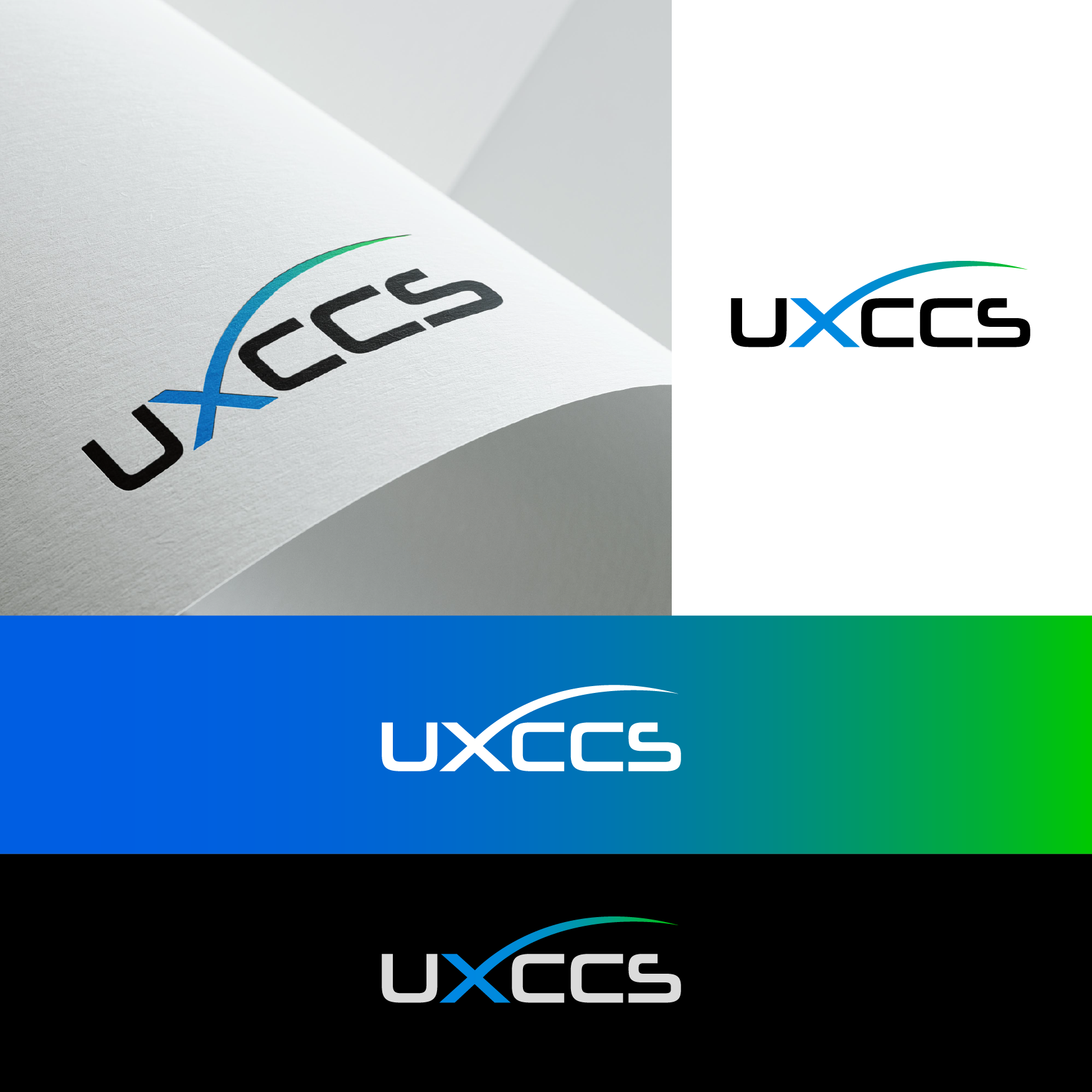Logo Design by ashantha for UX Communications | Design #31191304