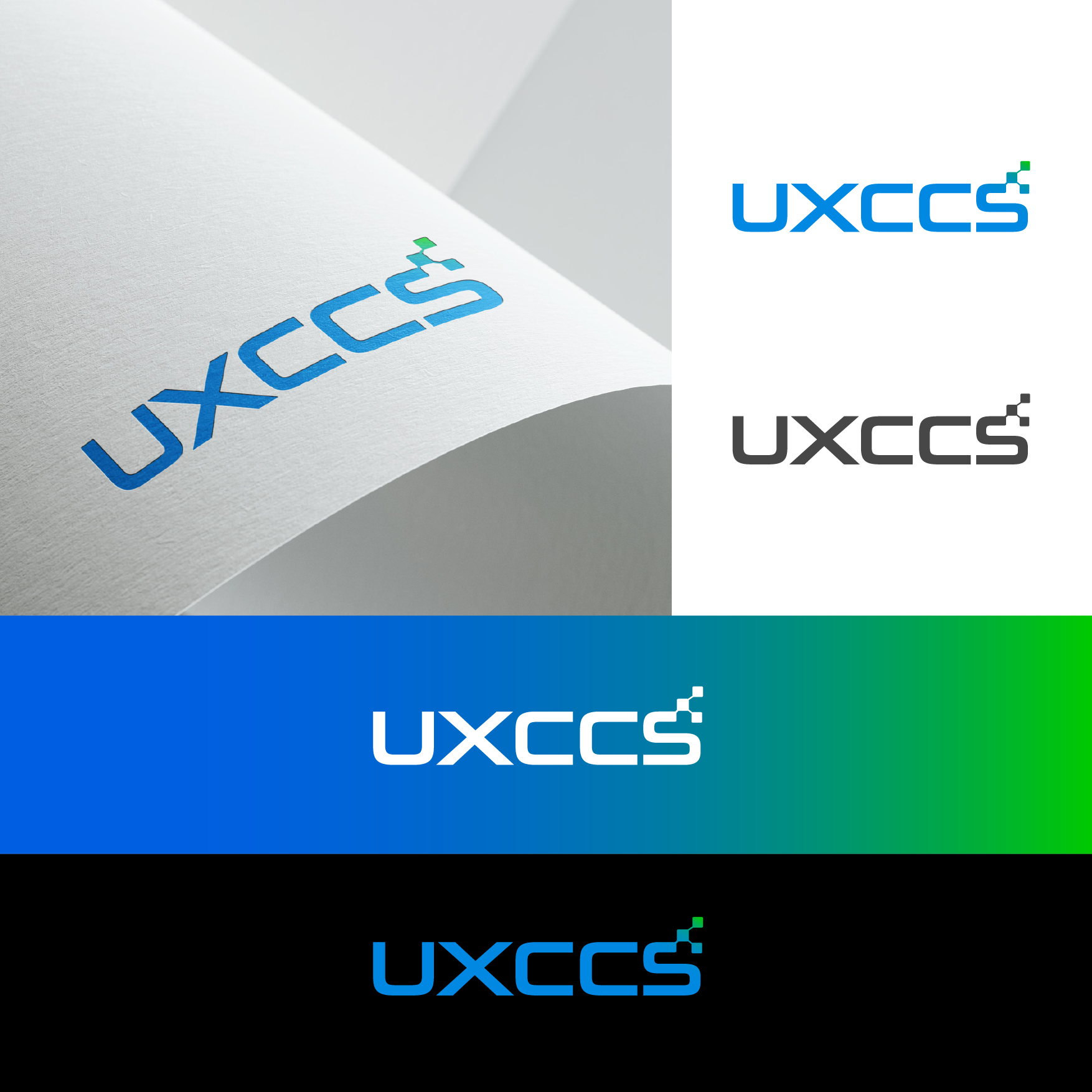 Logo Design by ashantha for UX Communications | Design #31191310