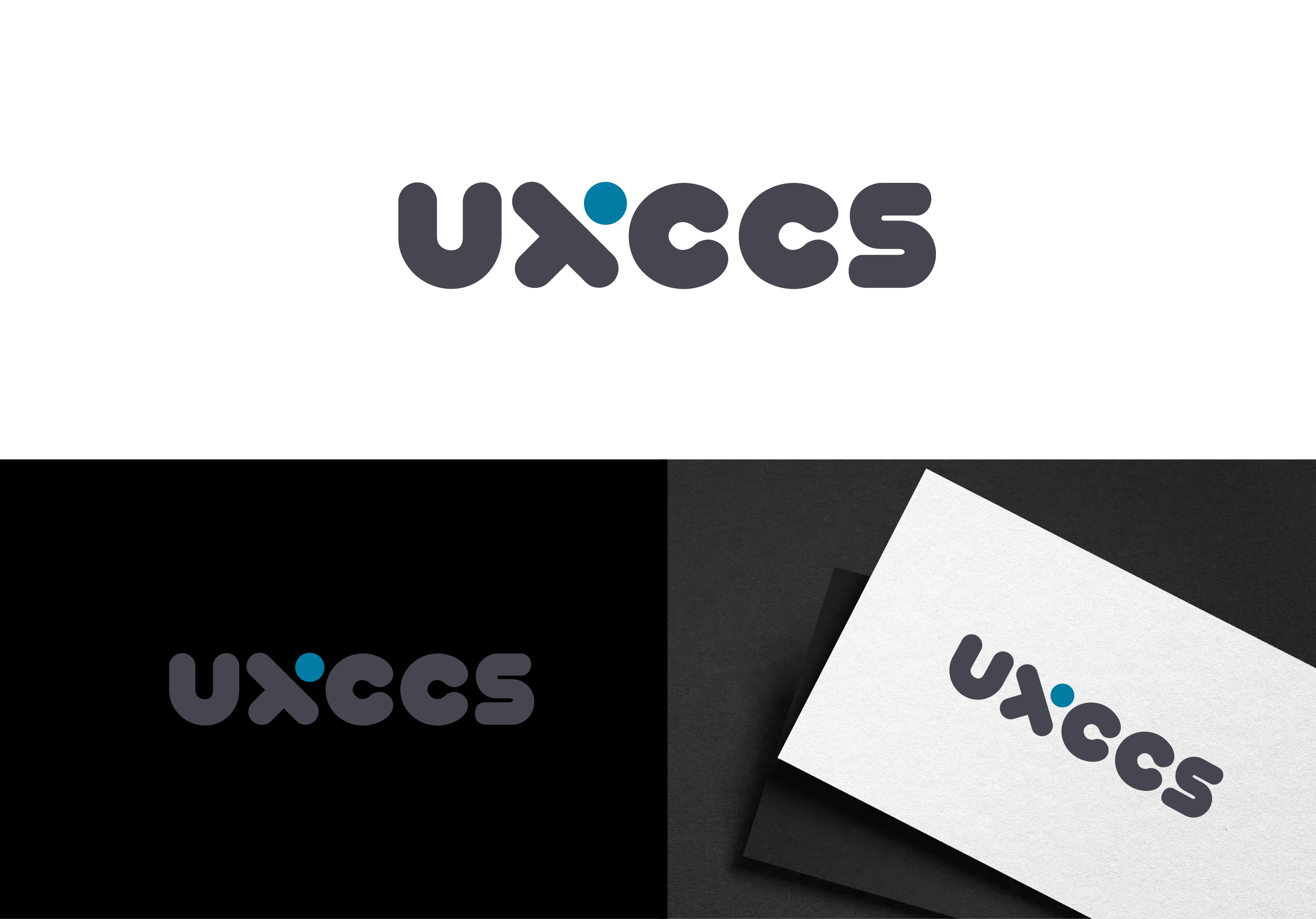 Logo Design by got2believe for UX Communications | Design #31181594