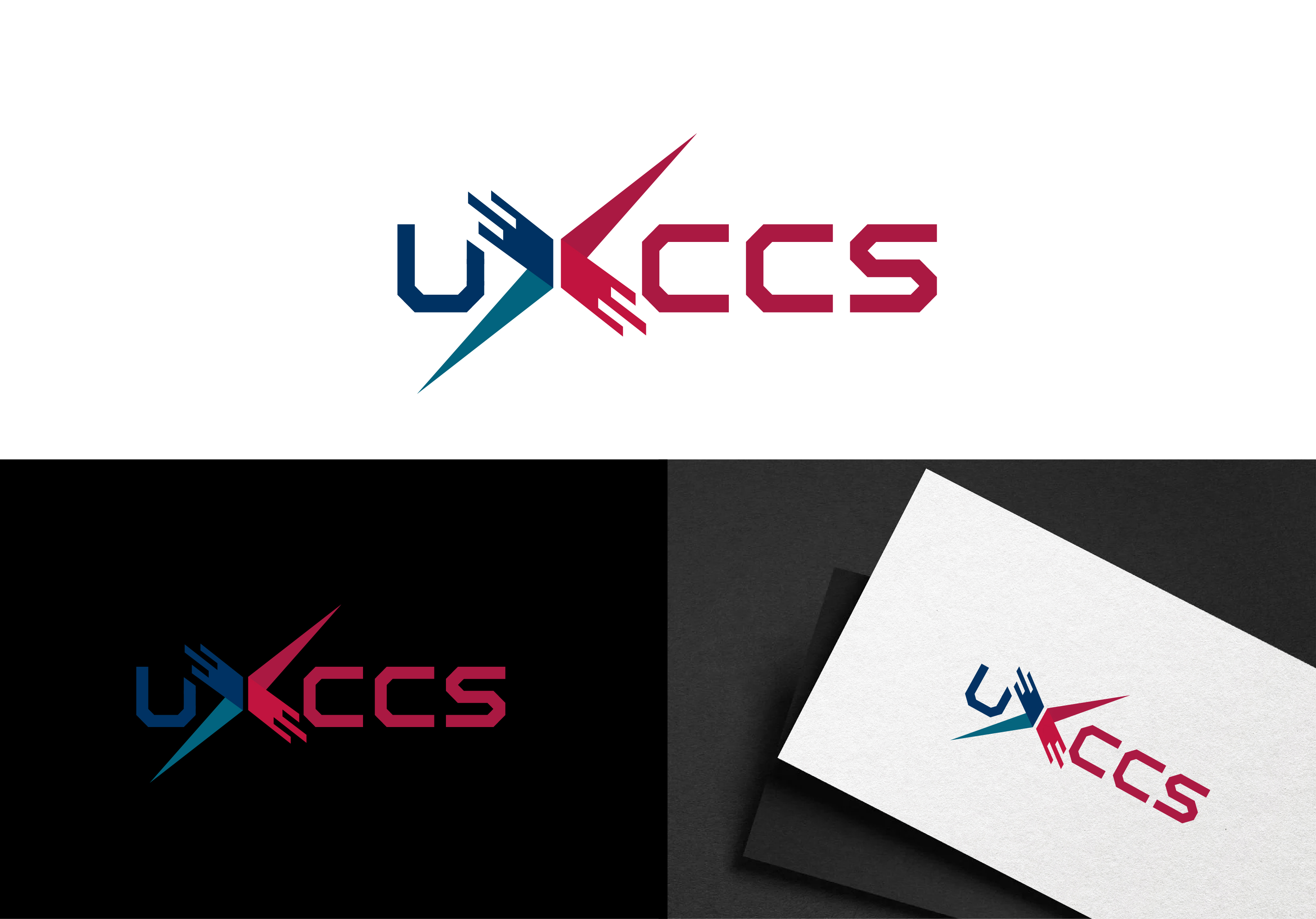 Logo Design by got2believe for UX Communications | Design #31184771