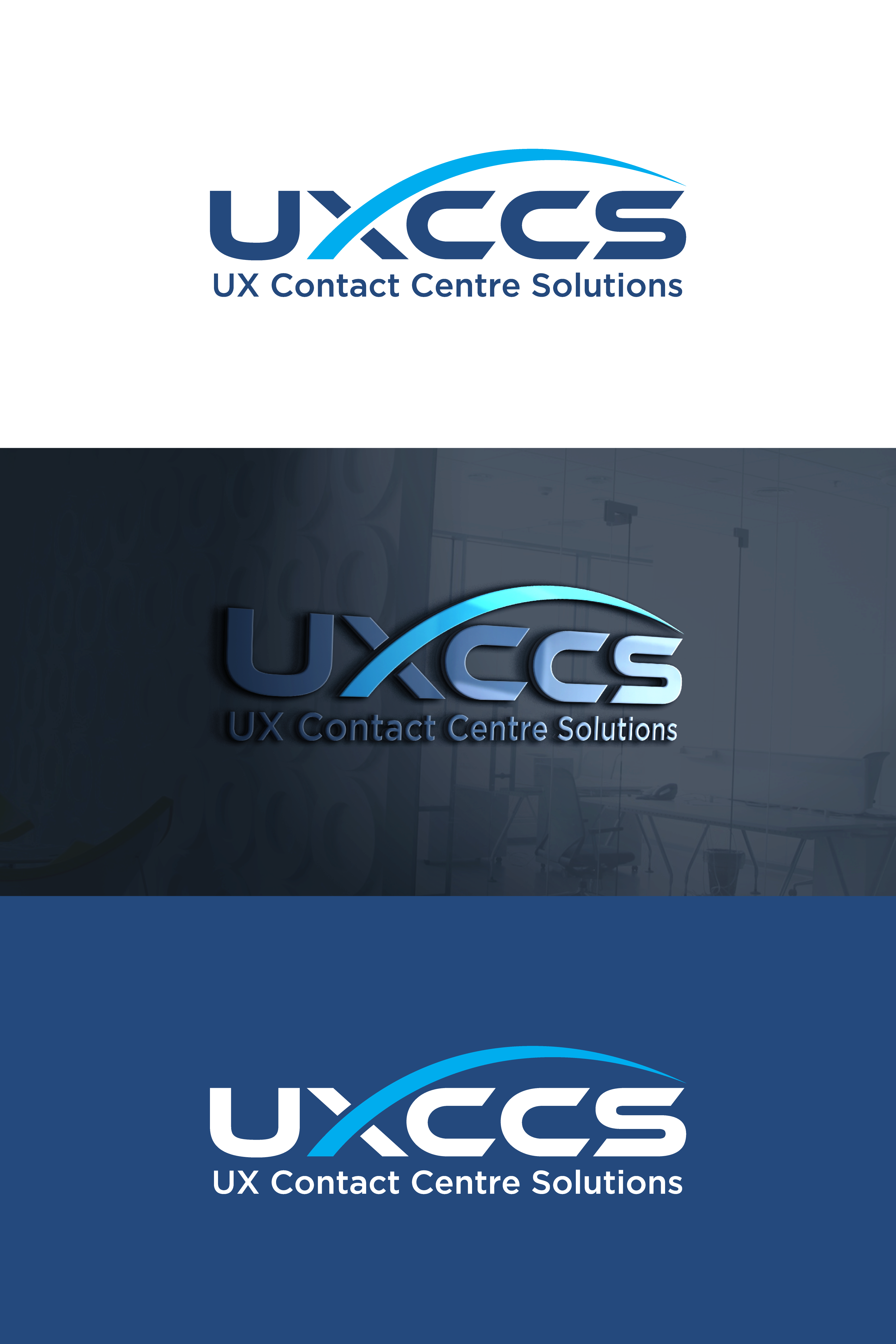 Logo Design by xum for UX Communications | Design #31182911