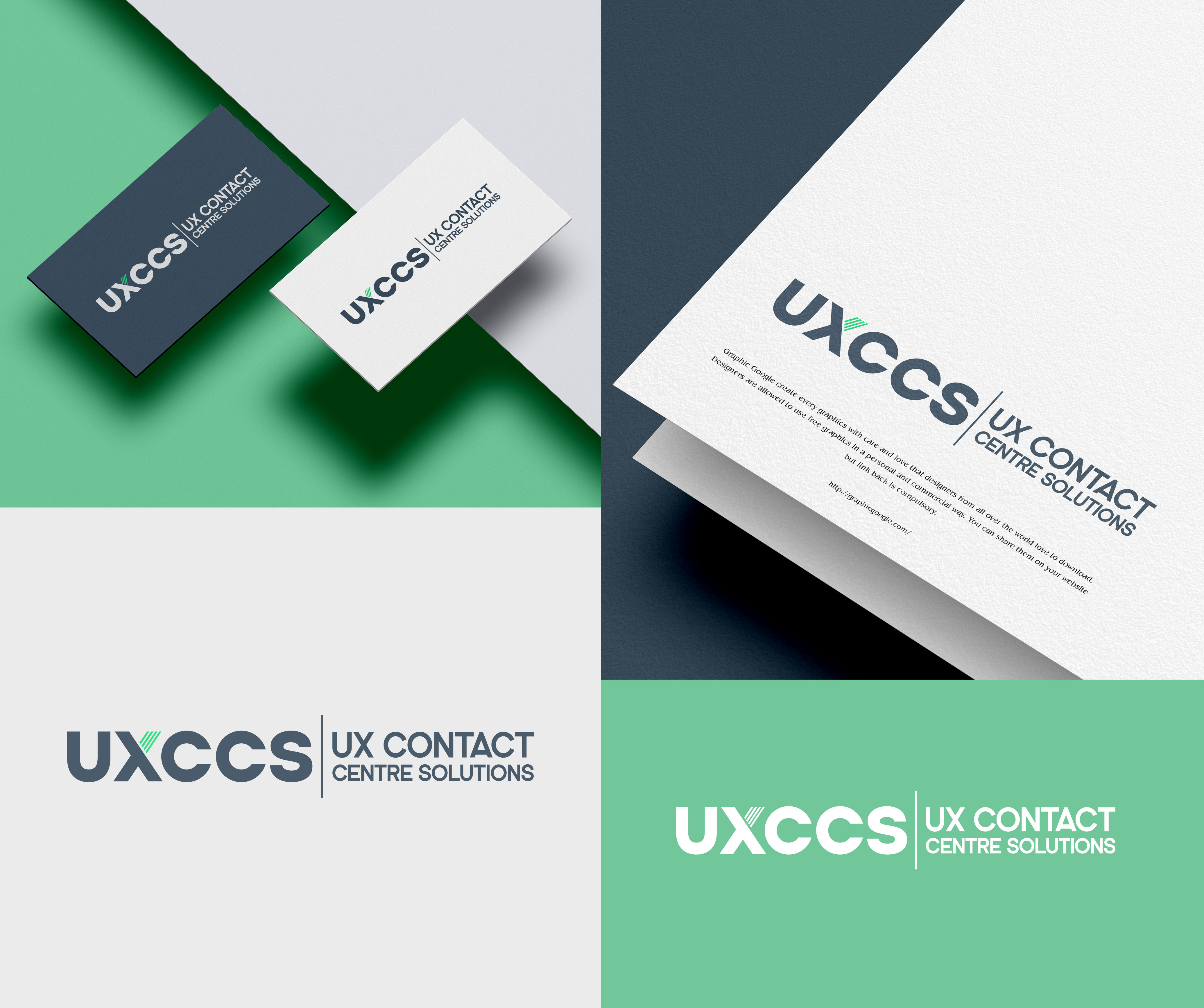 Logo Design by aexoagency for UX Communications | Design #31181342
