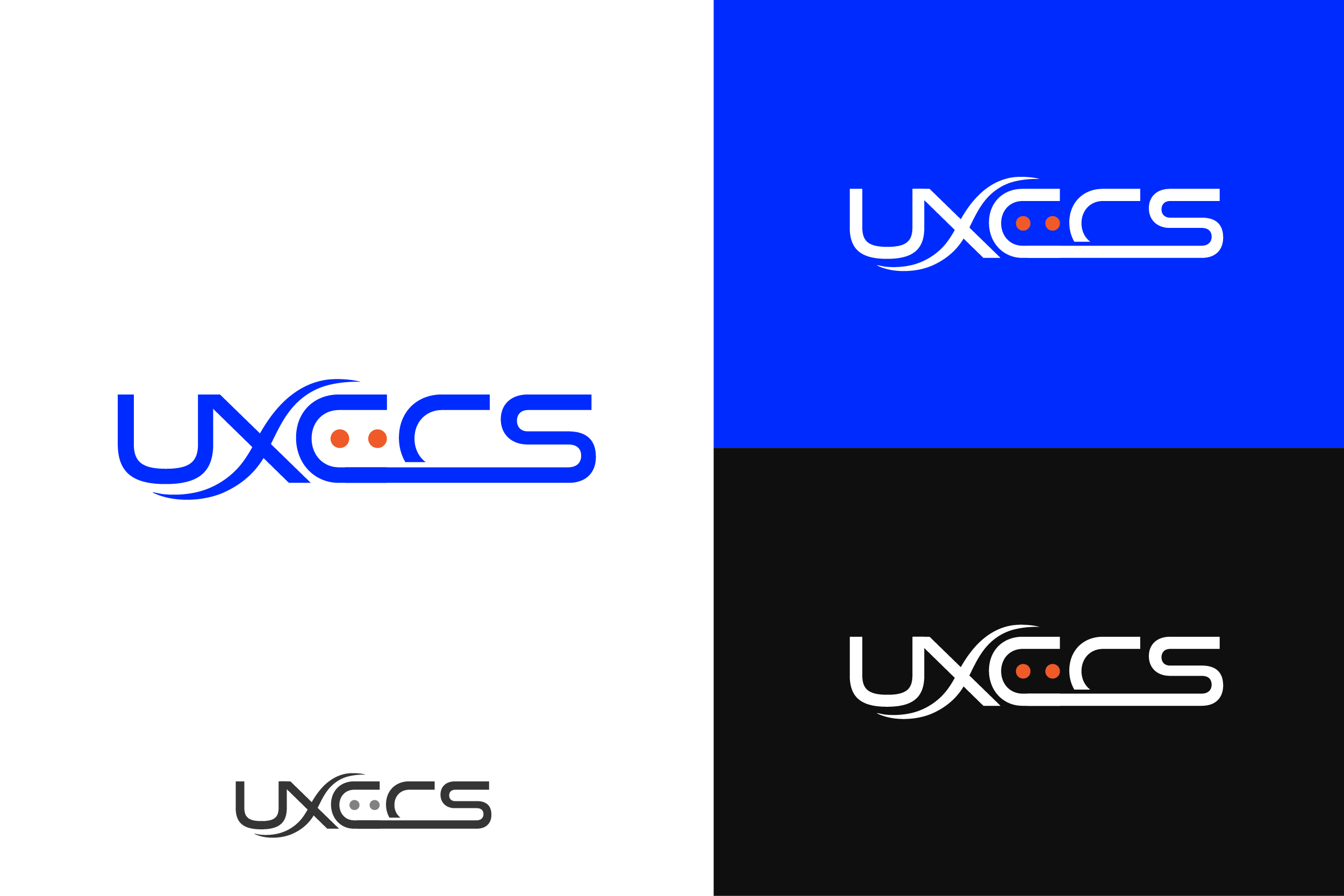 Diseño de Logo por #hashtag_DEsigN para UX Communications | Diseño #31193095