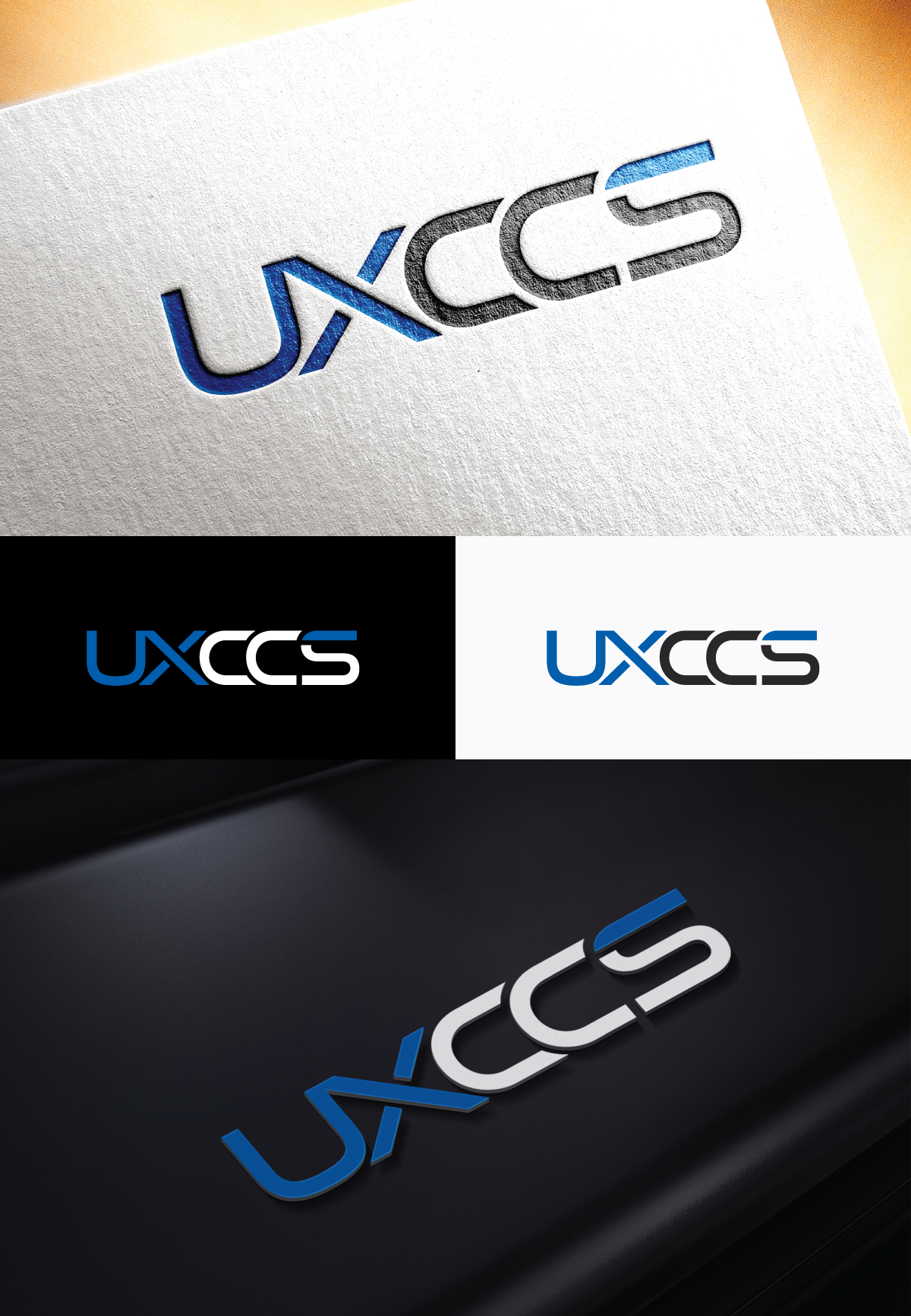 Diseño de Logo por step forward 2 para UX Communications | Diseño #31187717