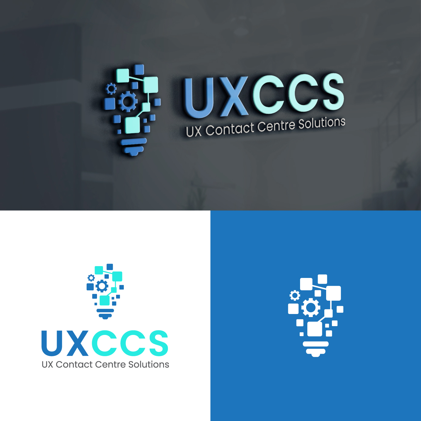 Logo Design by Radsky17 for UX Communications | Design #31199440