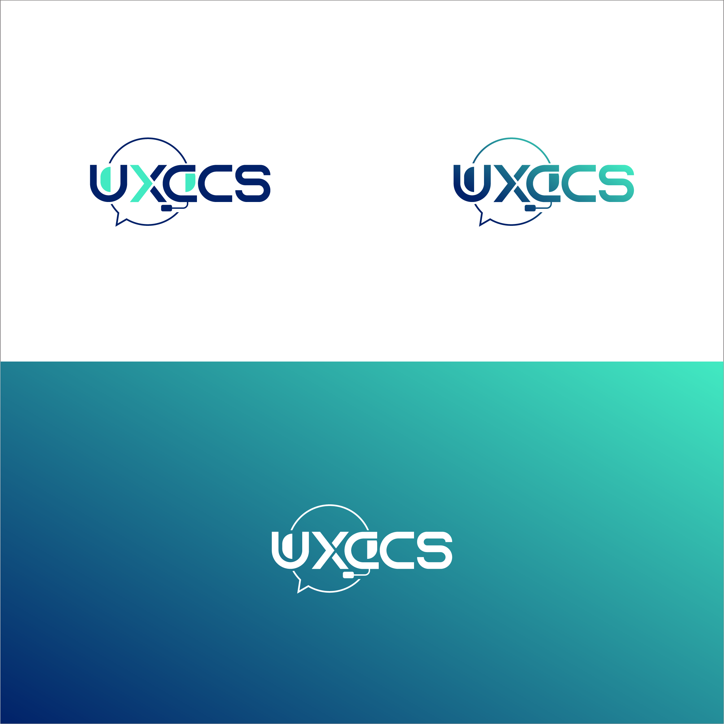 Diseño de Logo por gauravgraphy para UX Communications | Diseño #31319793