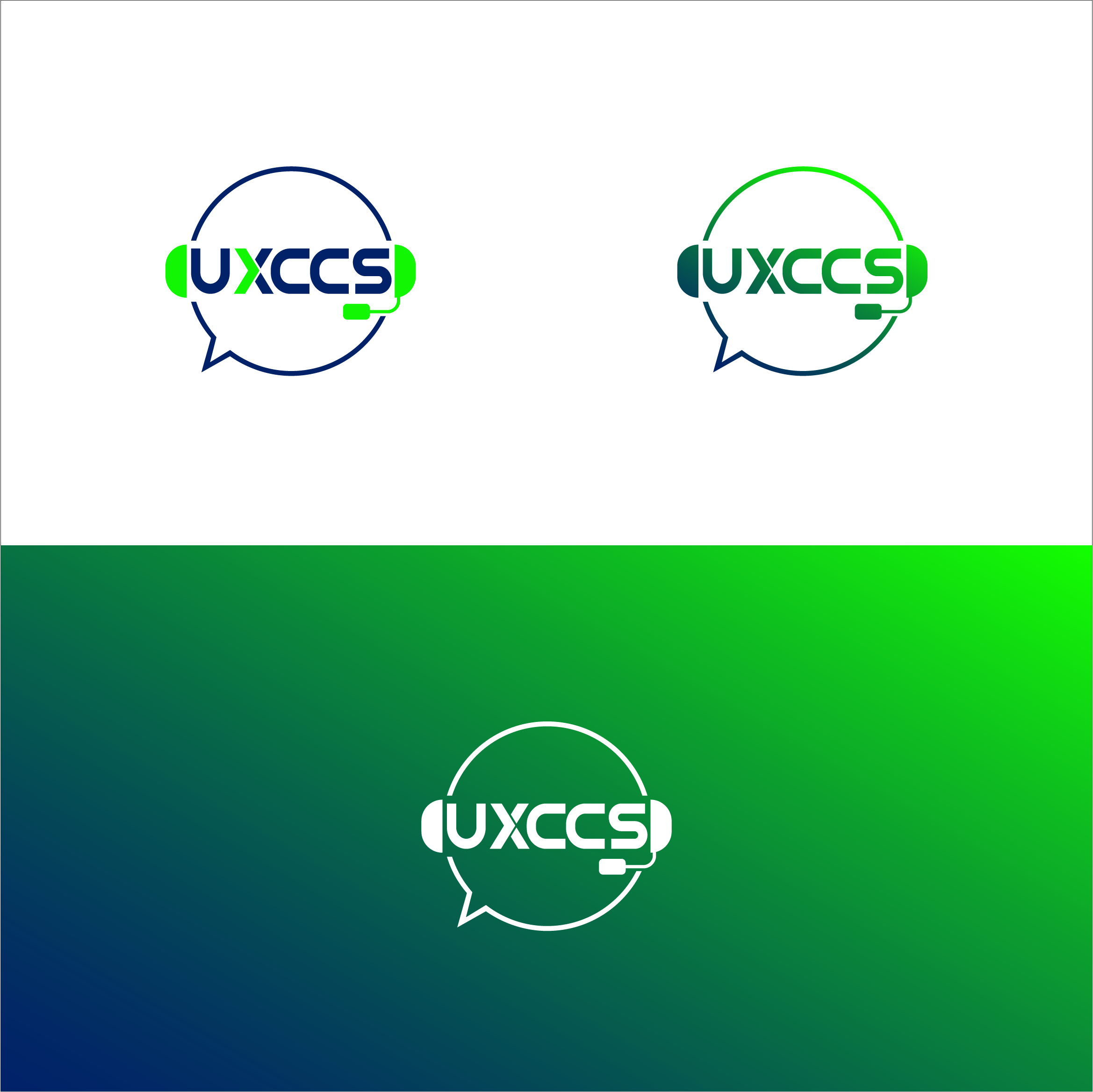 Logo Design by gauravgraphy for UX Communications | Design #31320065