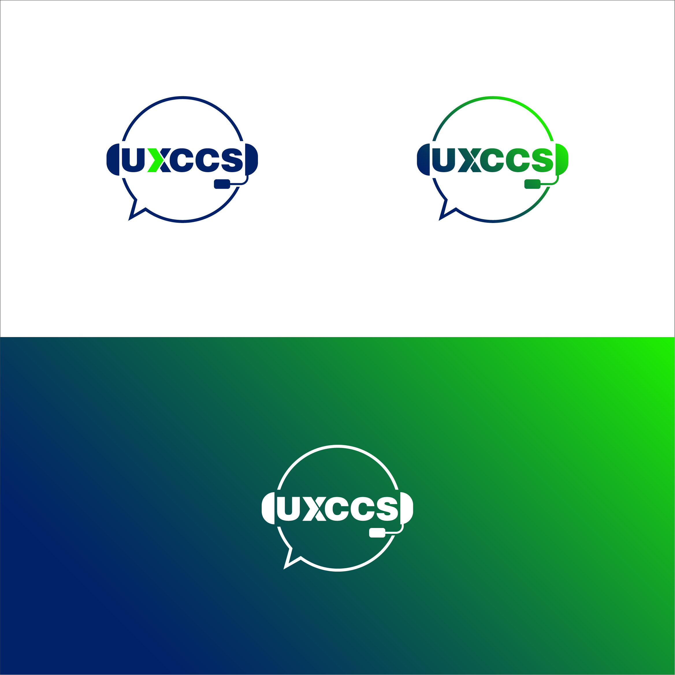 Logo Design by gauravgraphy for UX Communications | Design #31320117