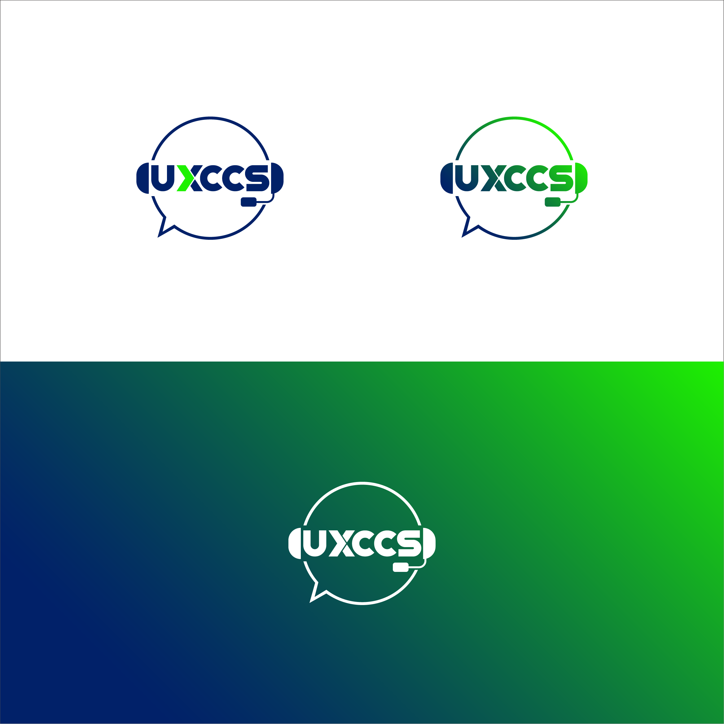 Logo Design by gauravgraphy for UX Communications | Design #31327135