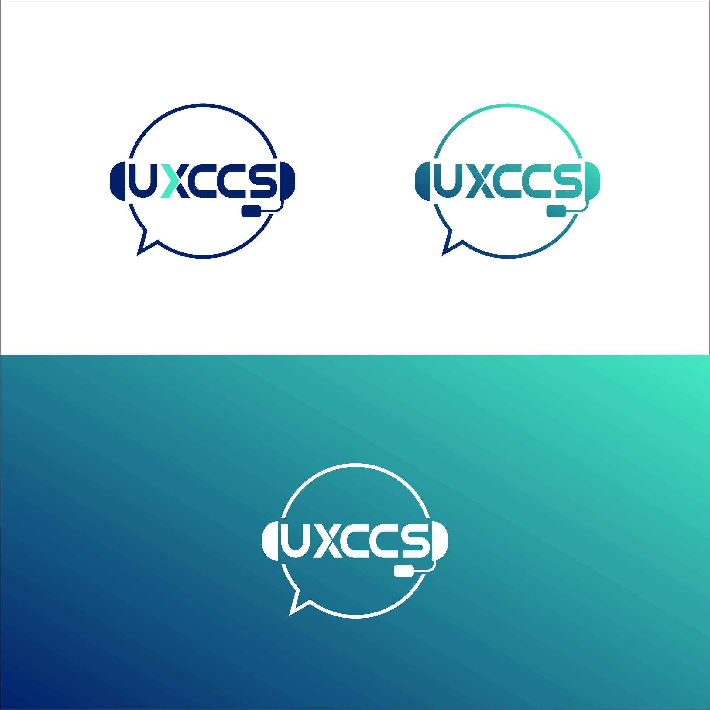 Logo Design by gauravgraphy for UX Communications | Design #31344937
