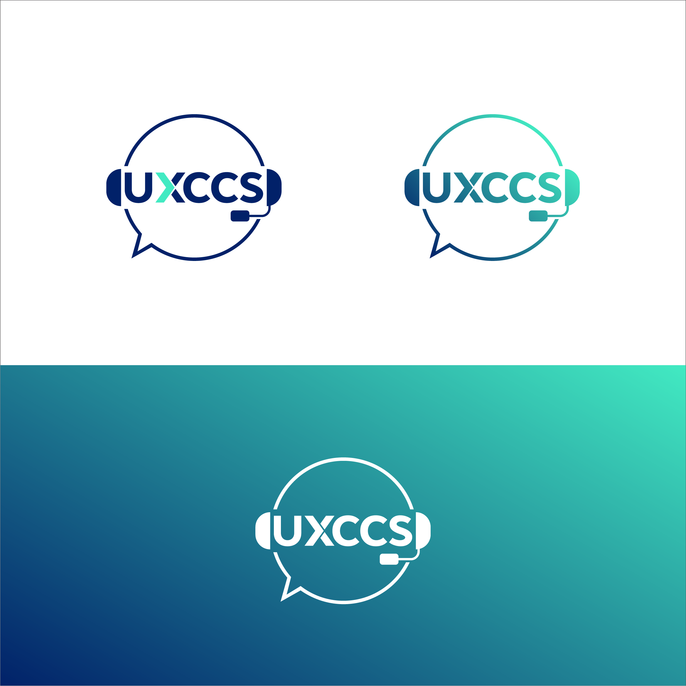 Diseño de Logo por gauravgraphy para UX Communications | Diseño: #31345802