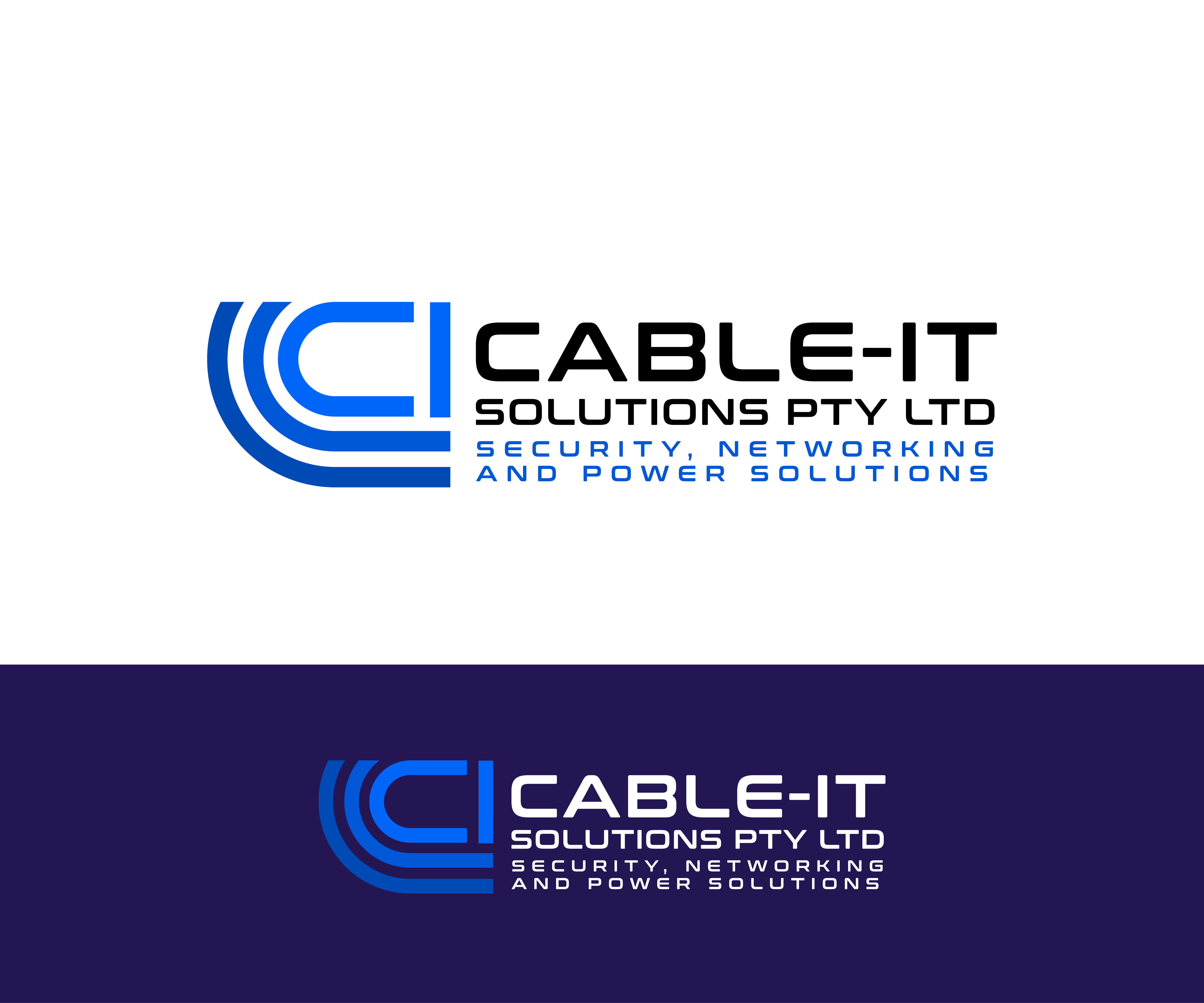 Logo Design by James J. for Cabelt-It Solutions Pty Ltd | Design #31203117
