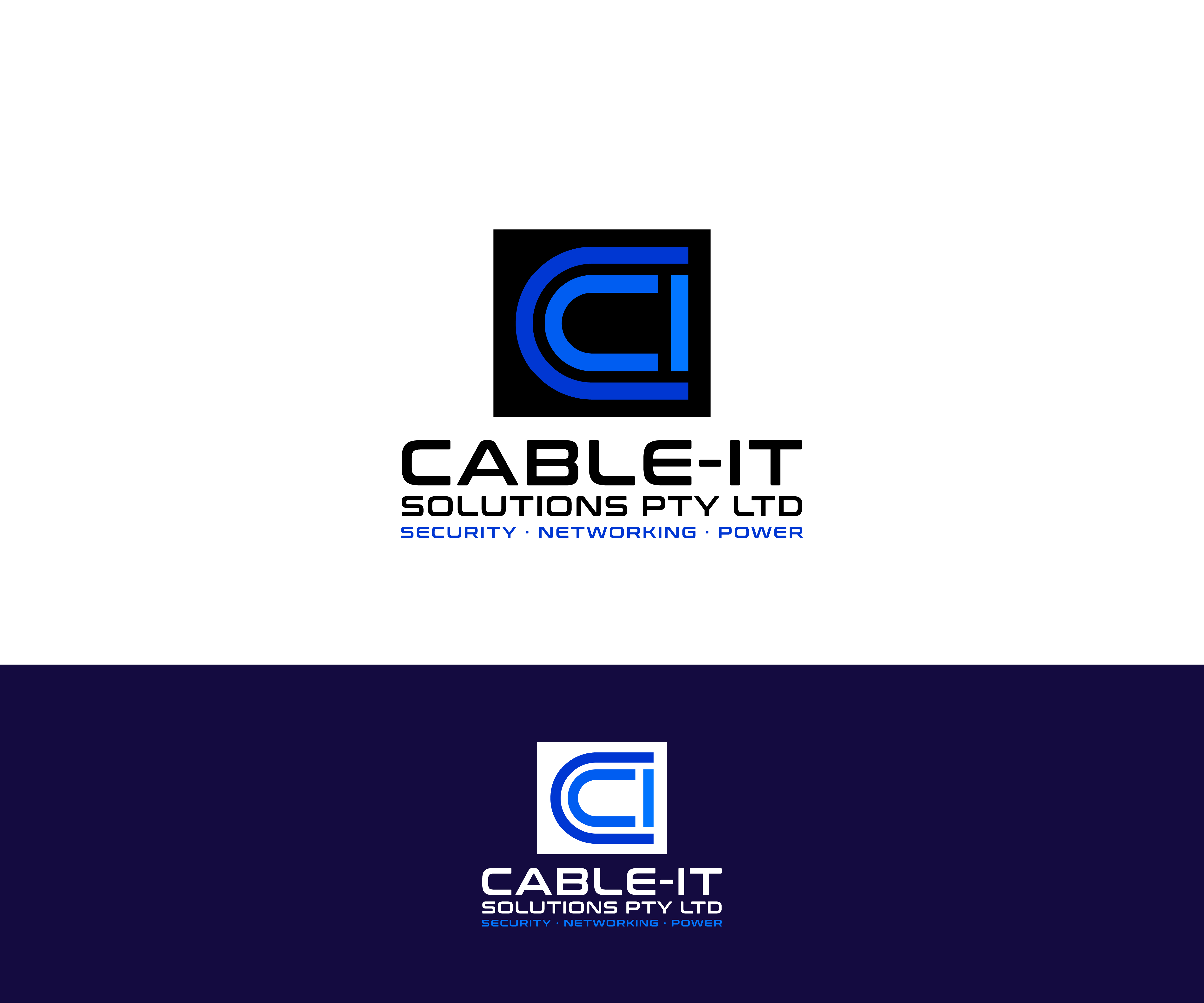Diseño de Logo por James J. para Cabelt-It Solutions Pty Ltd | Diseño #31203144