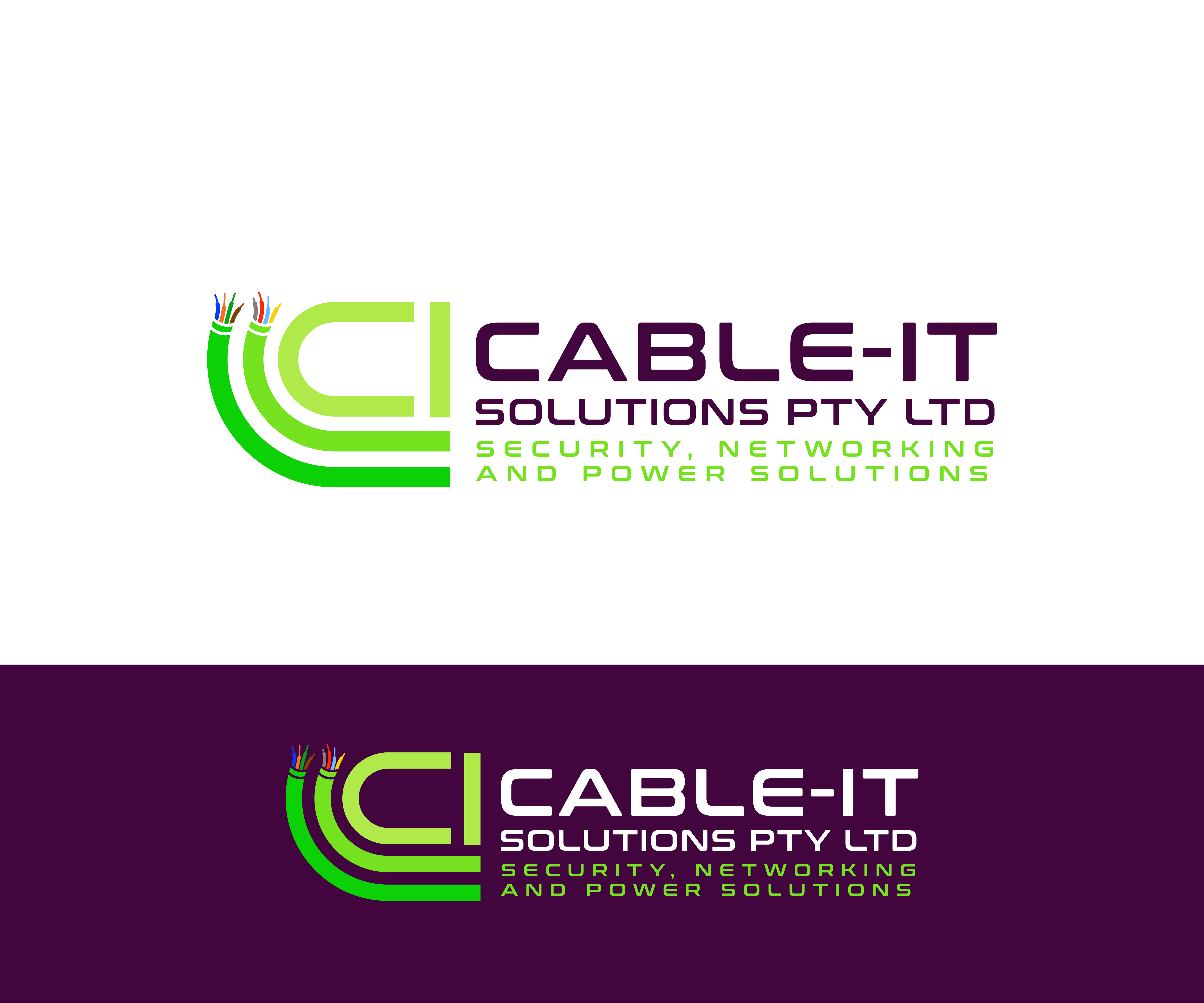 Logo Design by James J. for Cabelt-It Solutions Pty Ltd | Design #31305579