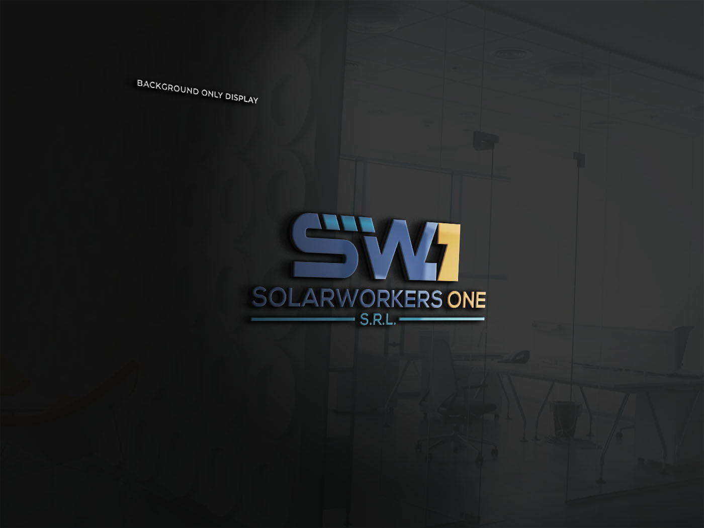 Logo Design by jonkonrad for SOLARWORKERS ONE SRL | Design #31188082