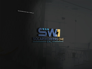 Logo Design by jonkonrad for SOLARWORKERS ONE SRL | Design: #31188082