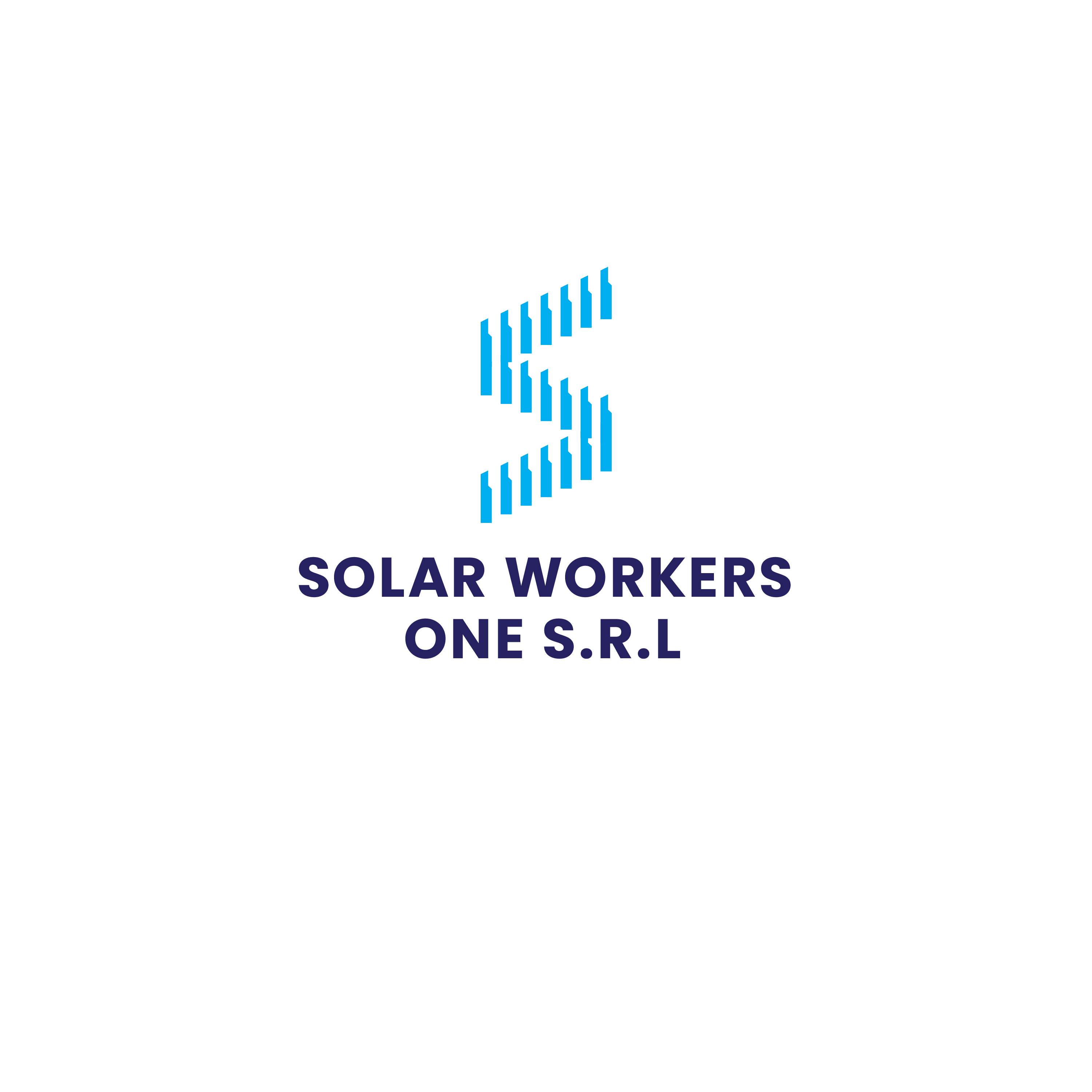 Logo Design by the3kings for SOLARWORKERS ONE SRL | Design #31184180