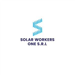Logo Design by the3kings for SOLARWORKERS ONE SRL | Design: #31184180